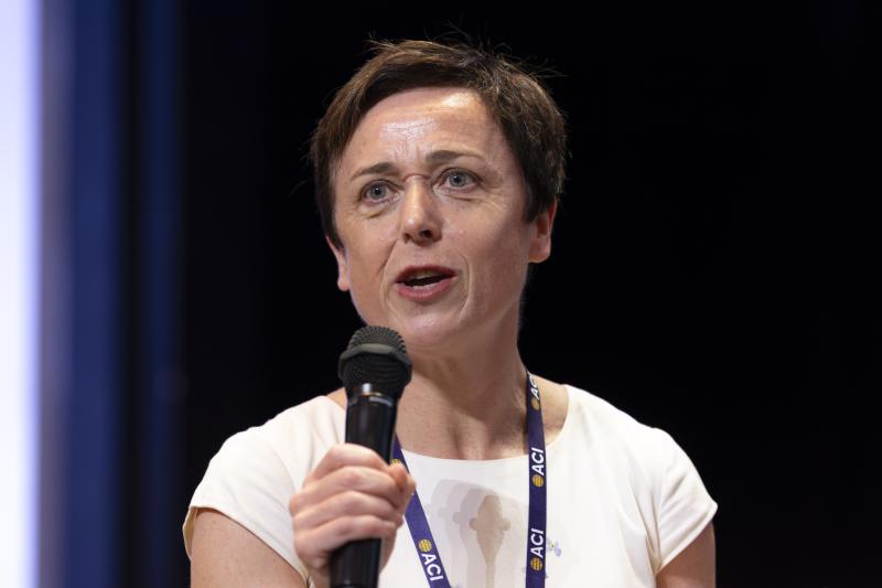 Martina Doherty Panel Discussion