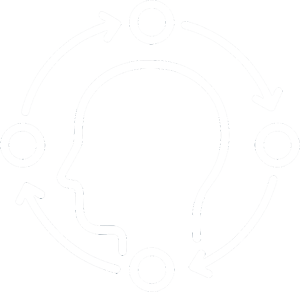 Different outcomes Icon